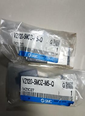电磁阀vz1120-5moz-m5-q 有