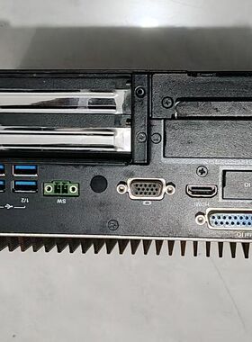 研华工控机ARK-35201L-U8A1E拆机件一手货源 外