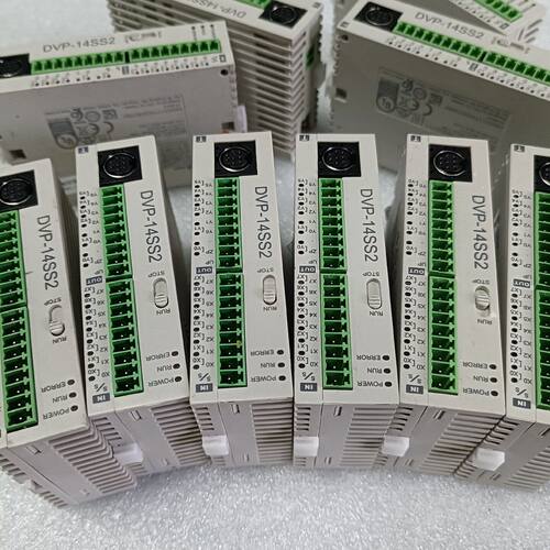 台达PLC DVP14SS211T 拆机件 成色如图 实