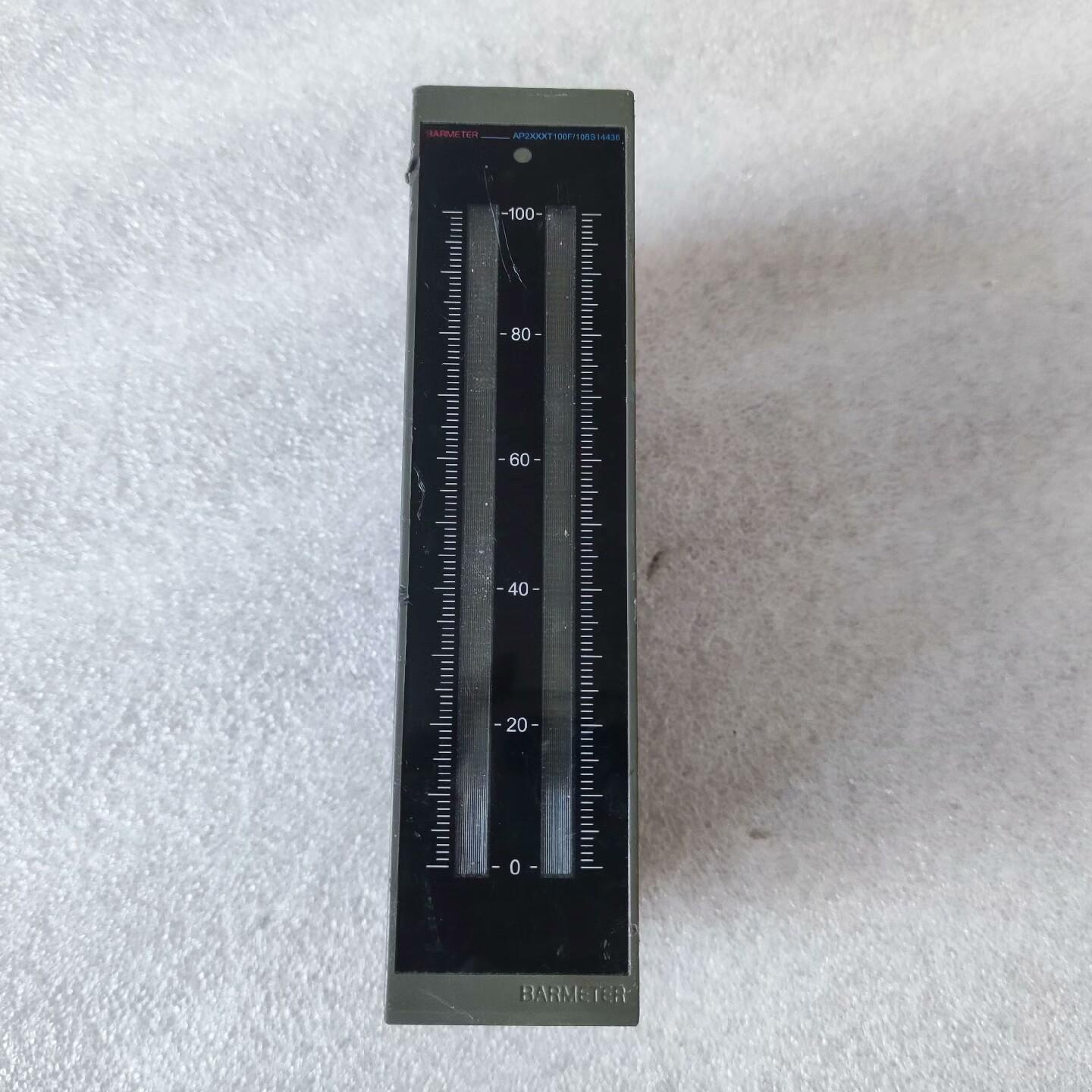 巴米得 AP2101F314Z 红绿双色光柱显示仪表 光柱显