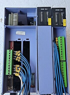 瑞士SELECTRON CPU752   DIM751 输出