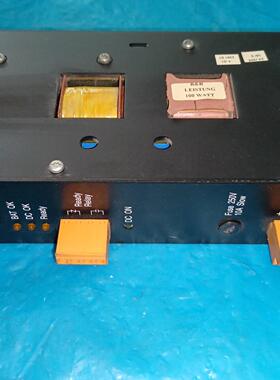 B&R ECNT43-0  NT43 贝加莱电源模块