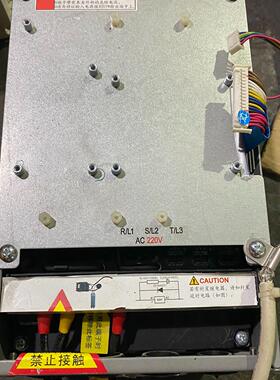 AS380 2S03P7 新时达电梯变频器 3.7KW