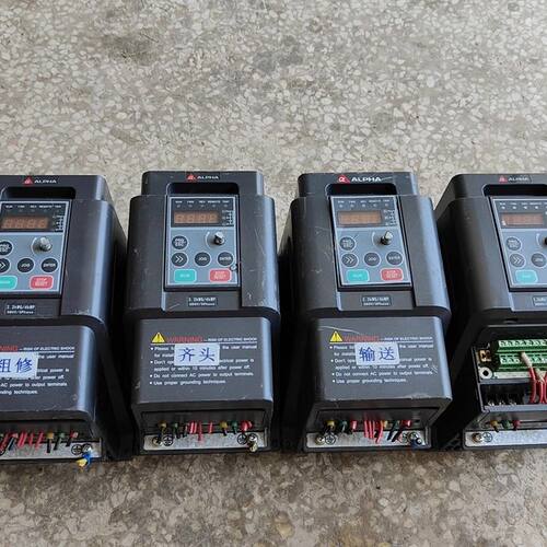 ALPHA阿尔法变频器6000E-32R2GB/3004PB
