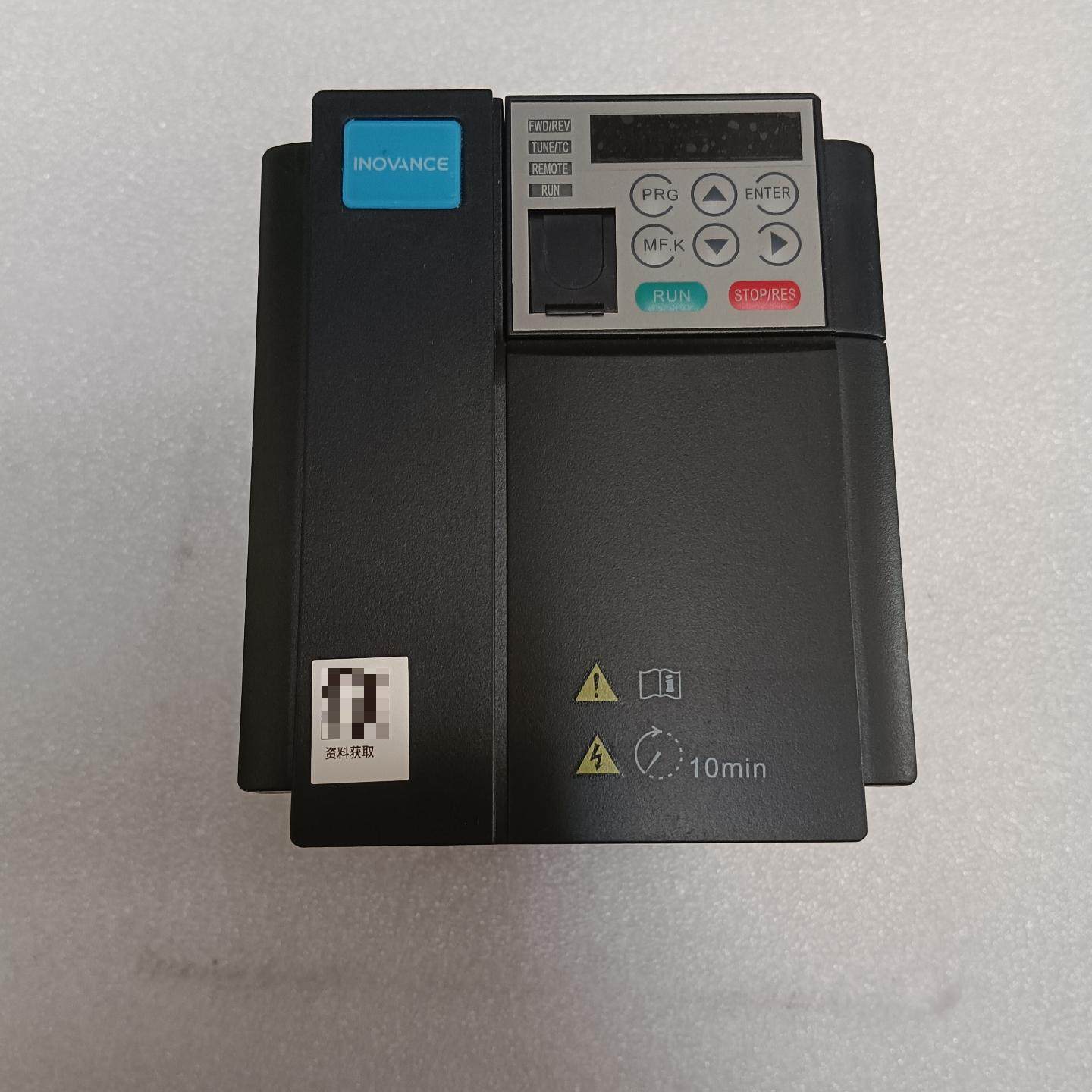 汇川变频器MD310T2.2B 2.2KW三相380V 几乎