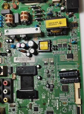 康佳LED42F3700NF主板35018362配屏38