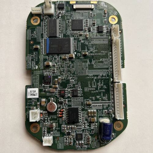 威视DS-21026IHDF网络球机主板 拆机 实物拍摄