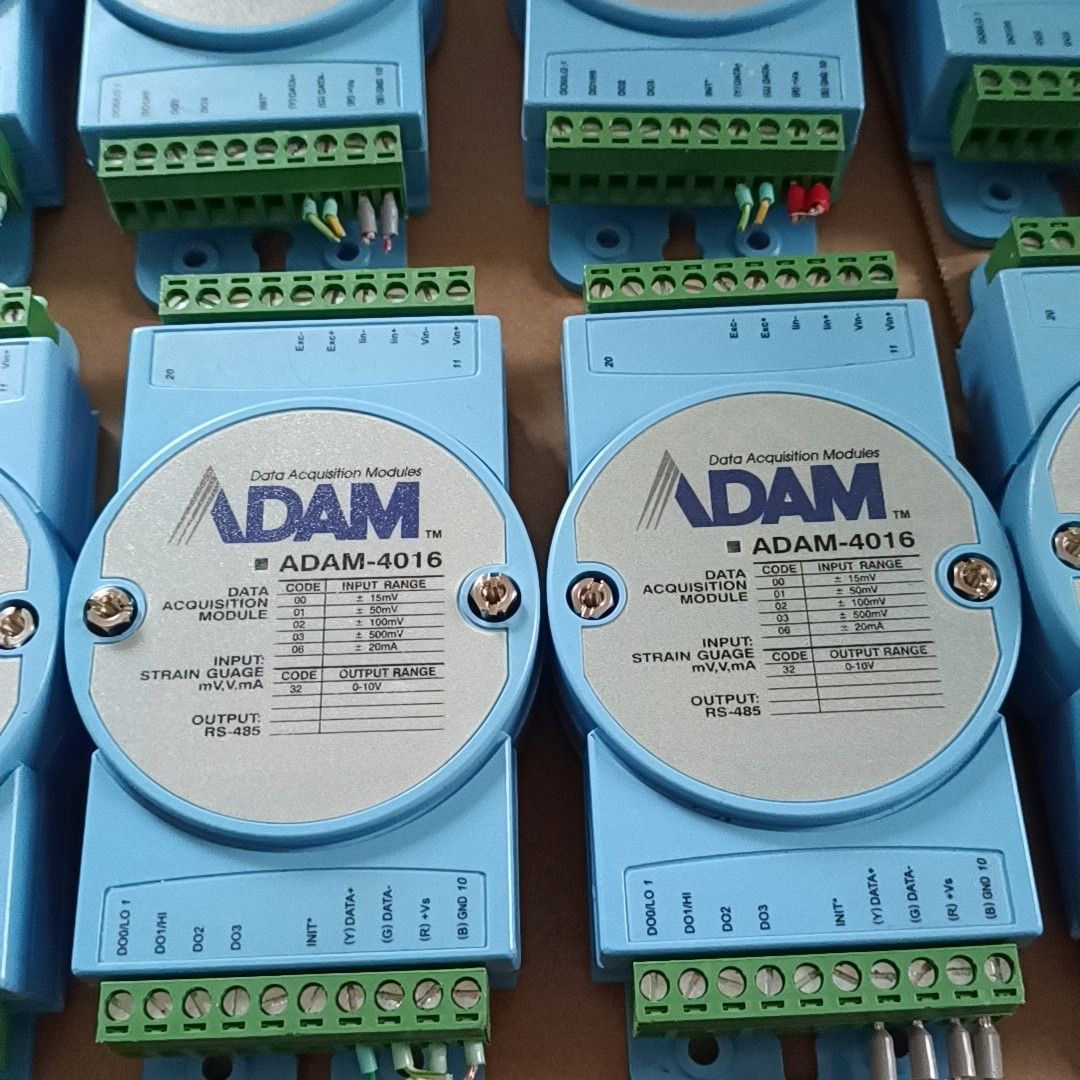 研华采集模块 ADAM-4015  12只() AD