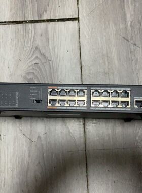 ：DHS1300C 16ET1GF-APWR 16POE