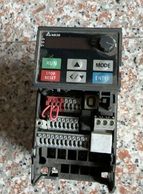 台达变频器VFD2A8MS21ANSAA 380V三相 0.