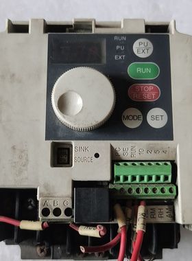 变频器 FR-S540E-1.5K-CHT