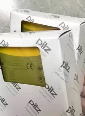PILZ皮尔兹 PNOZ ml1p 安全继电器