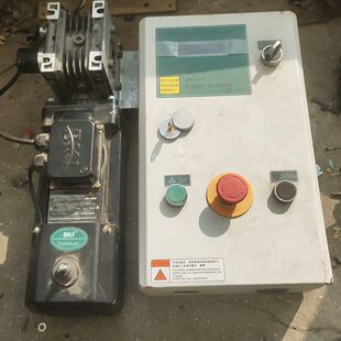 格兰德快速门电机加控制器二套用得上的私聊己出一套剩一套。