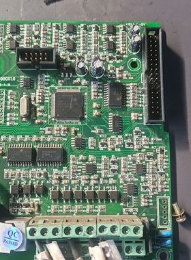 飞兆FG系列变频器控制板 型号CTR4000XL0 支持0.