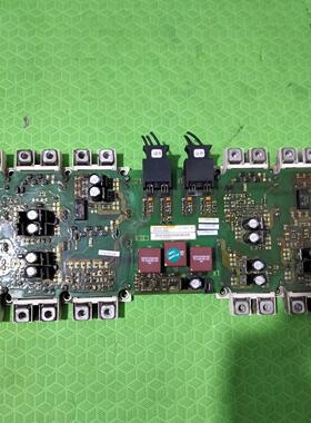 变频器驱动板带模块驱动版:A5E00415898