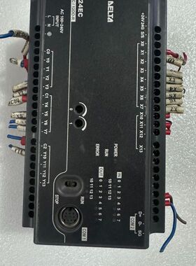 台达PLC模块DVP24EC00R3