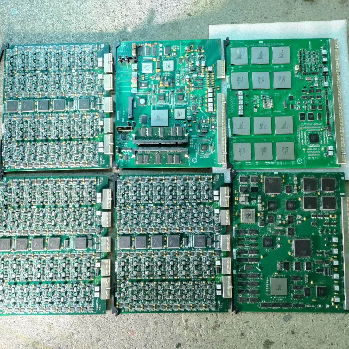 S1000 S2000 S3000 rC线路板。机上拆