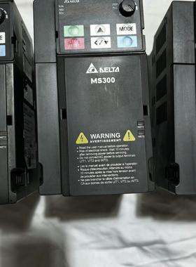 VFD7A5MS21ANSHA台达ms300系列220v1.