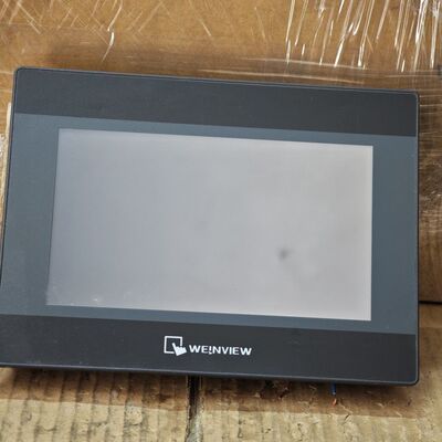TK6071iQ 威纶触摸屏 拆机的 成色新 触摸灵敏 实物