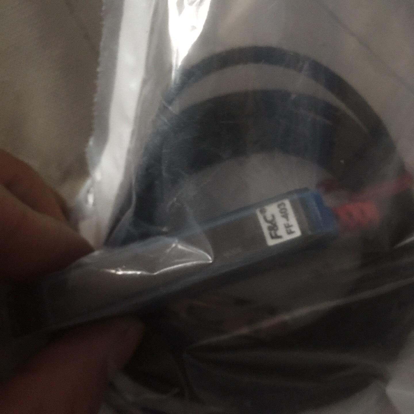 F&C嘉准光纤放大器双数显FF-403