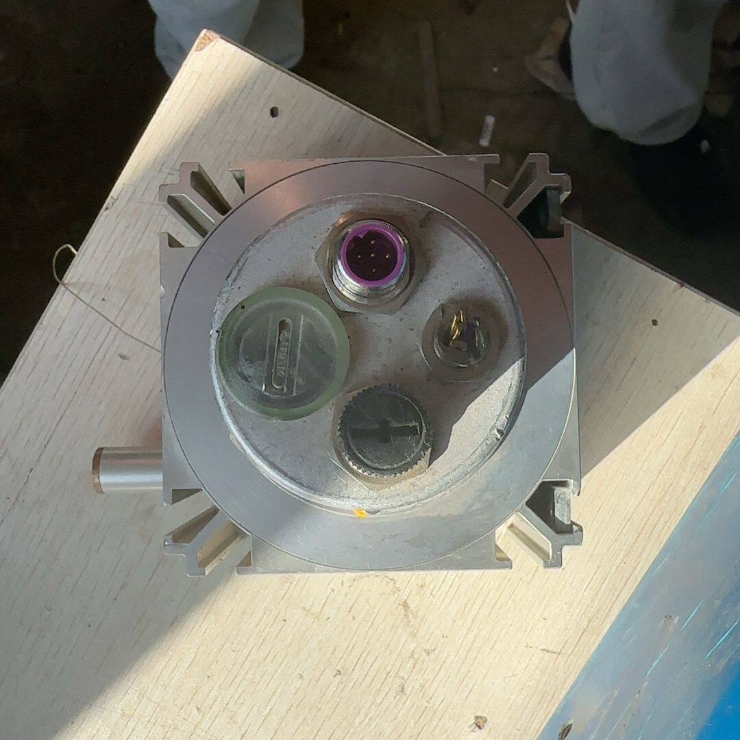 TR帝尔编码器CMW58M00003