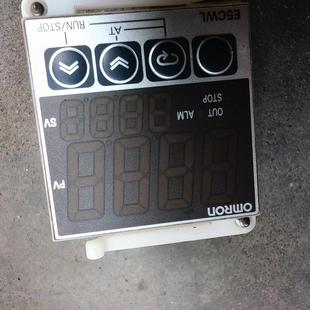 成色九成新 拆机件 实物拍 Q1TC 温控器E5CWL