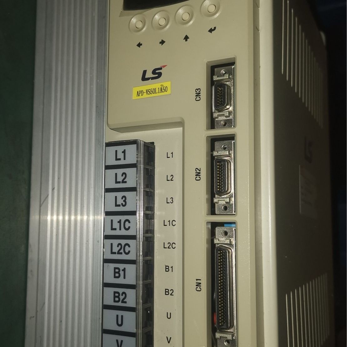 LS注塑机驱动器 APD-VS35L1A50 APD-VS5
