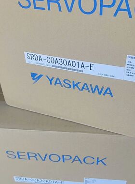 安川机器人配件 DX100控制柜整流器SRDA-C0A30A