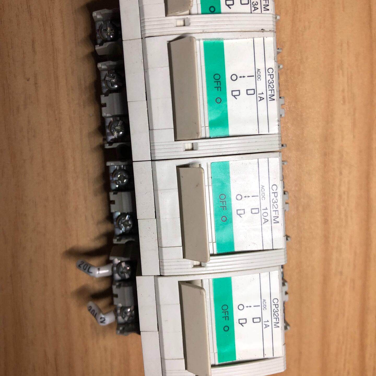 断路器CP32FM-1A  CP31FM-3A数