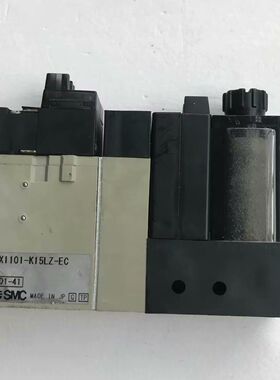 真空电磁阀 ZX1101-K15LZ-EC 实拍图 功