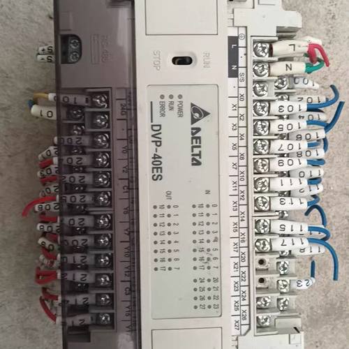 台达PLC   DVP40ES00R2