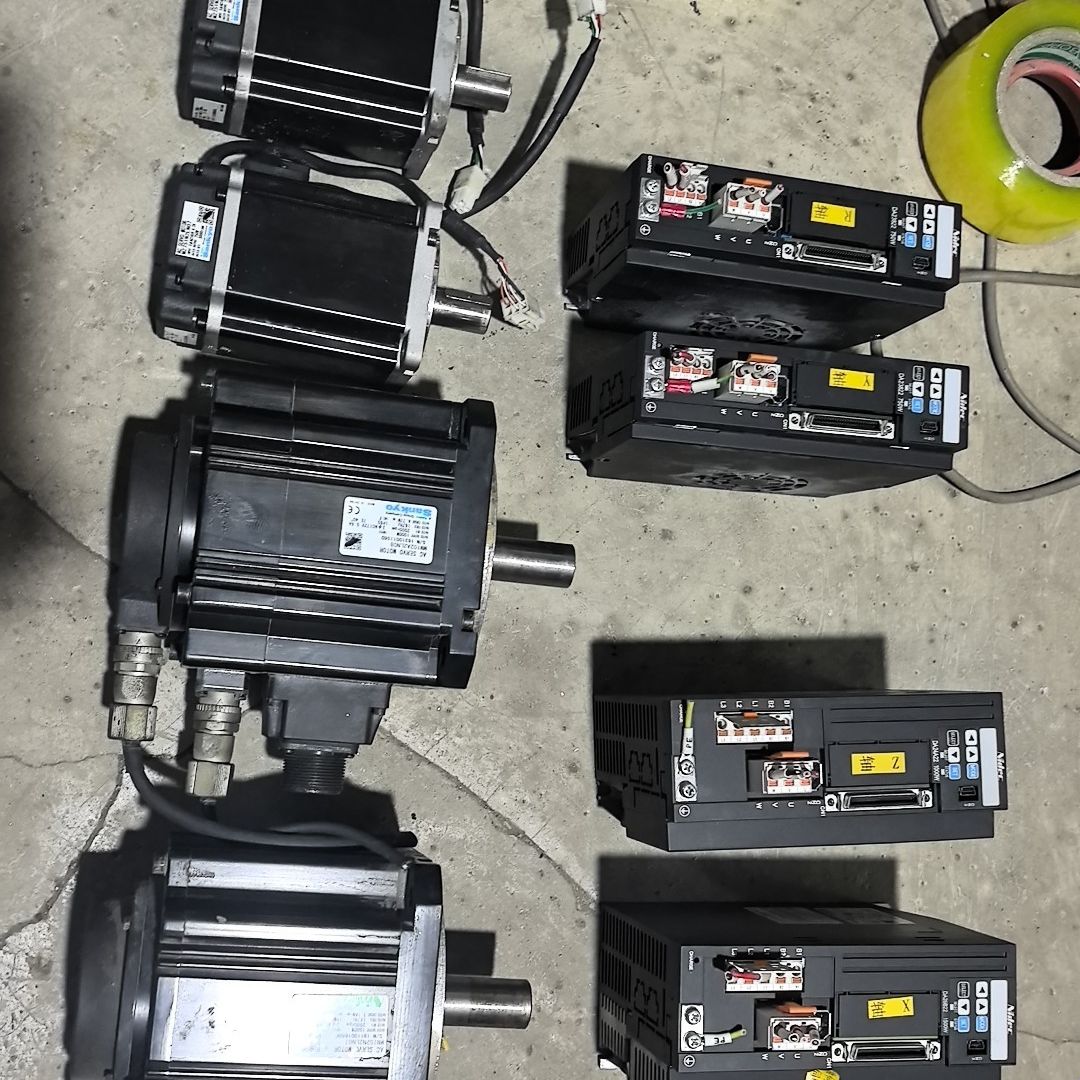 三协DA26B22(1.5kw) MM152N2LN07。D