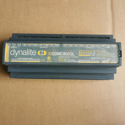 Dynalite DDMC802GL 控制器 成色如