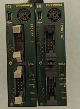 PlC包好用 FPOR-C16T AFP0RC16T