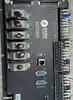 处理 雷赛智能ACC3600运动控制卡