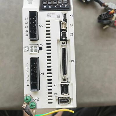 A6伺服驱动器 MCDLT35SF 200V