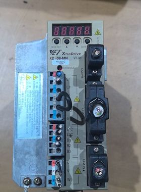 安川伺服驱动器 XtraDrive XD-08-MN 日本原