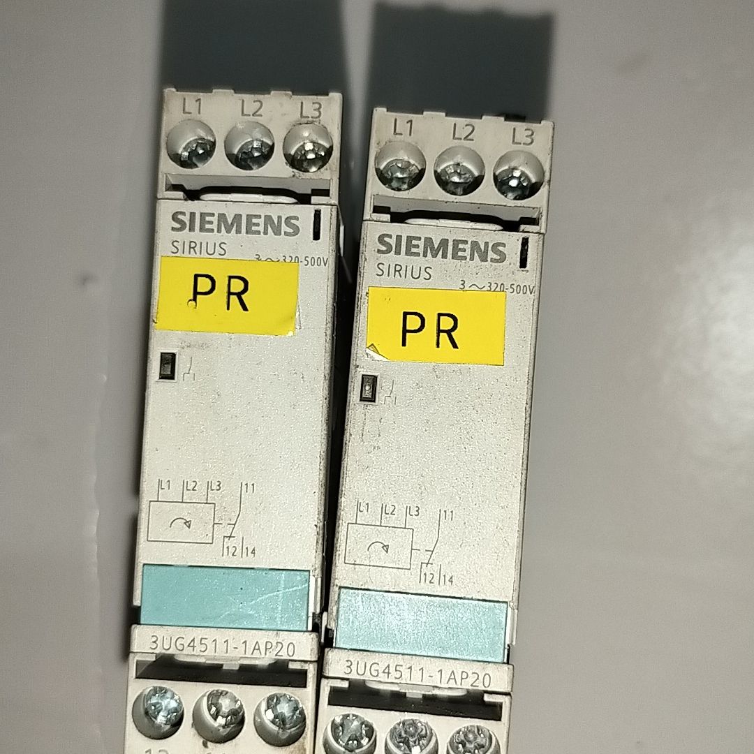 监控继电器3UG4511-1AP20