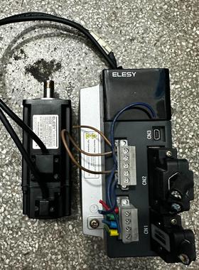 埃斯顿伺服400W 驱动器型号 ESDA-005AP 实图