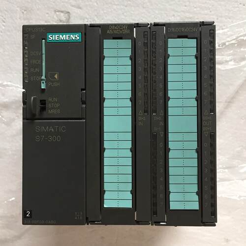 拆机PLC 6ES7313-5BF03-0AB0 实物