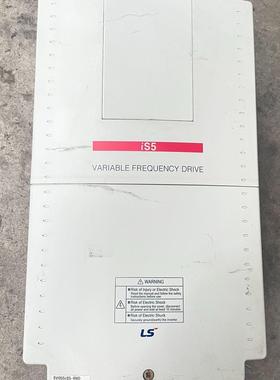 LS变频器 SV055iS5-4N0 380V-5.5KW