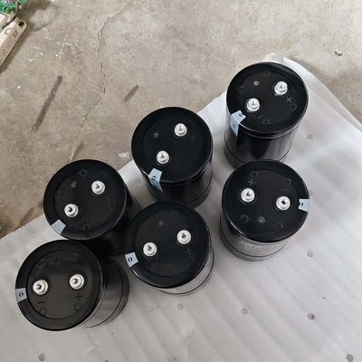 变频器电容CD135 400V5600uF 拆机功能包好 共