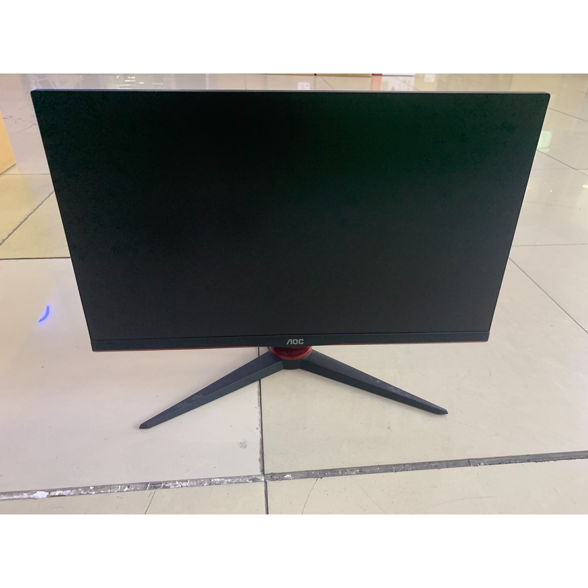 AOC显示器24G2分辩率1920*1080/144HZ