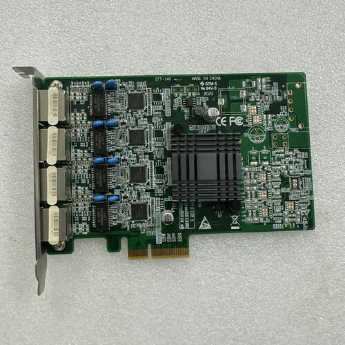 EFT-140 4口千兆网卡lntel i211芯片现货