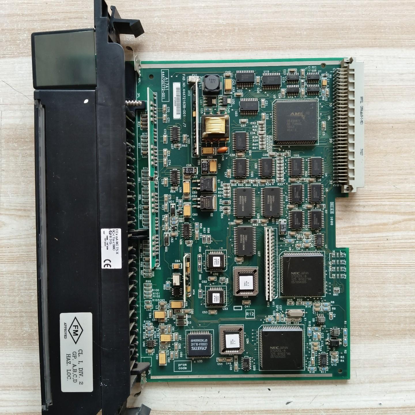 IC697ALG230D模块一张 拆机货物照片实物图 成色如