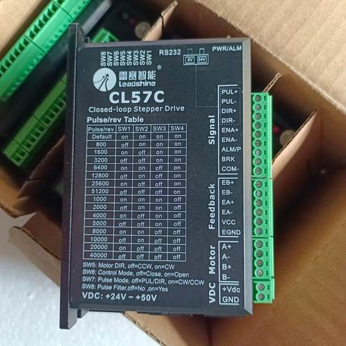 出售6台未使用雷赛智能CL57C(V2.0)