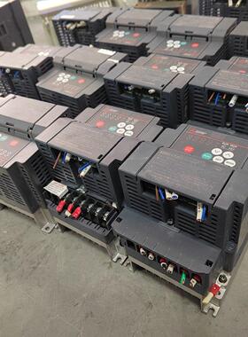 变频器FR-CS84-050-60 拆机 成色漂亮