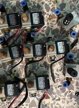 直立式电磁阀VT307V-5G-02、VT301-02