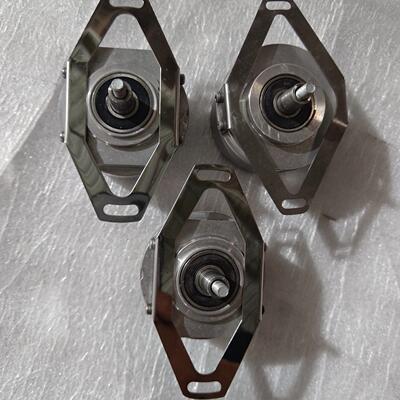 海德汉编码器ERN1387.035-2048 5V电压 拆机