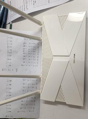 TL-XDR3010易展版 成色还行 后配适配器 AX300